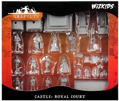 Wizkids Deep Cuts: Castle I (Royal Court) Box